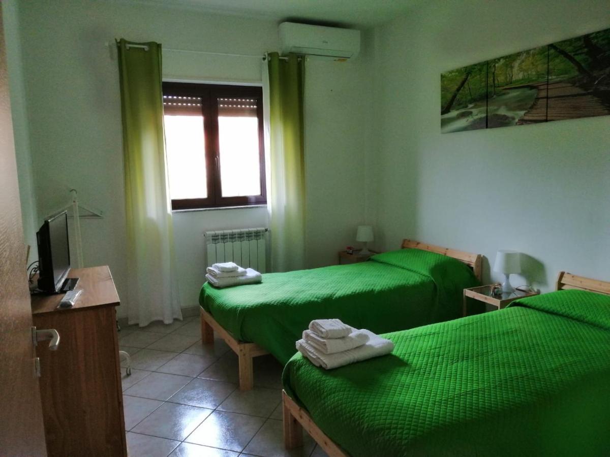 B&B Ginevra Gizzeria Exterior foto
