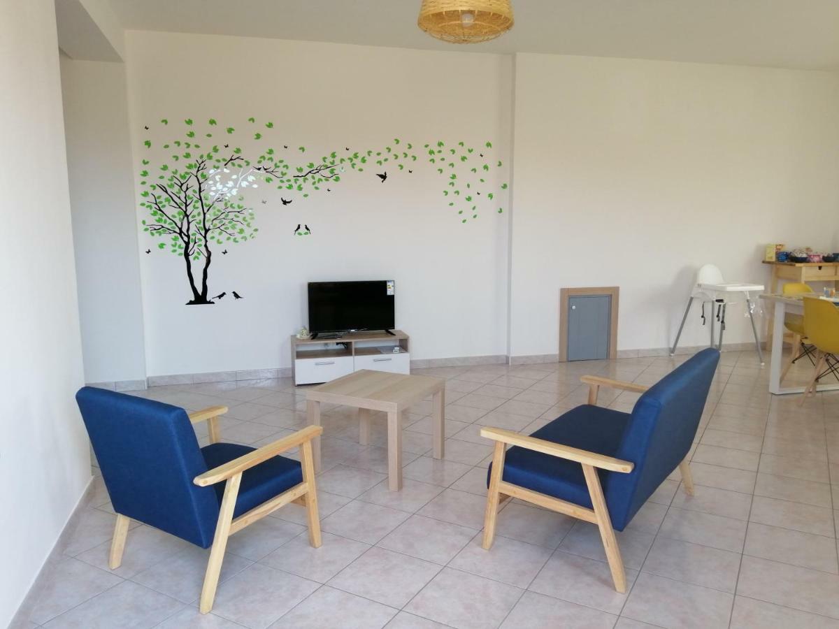 B&B Ginevra Gizzeria Exterior foto